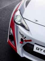 Toyota GT 86 CS-V3 by TMG 2012 года